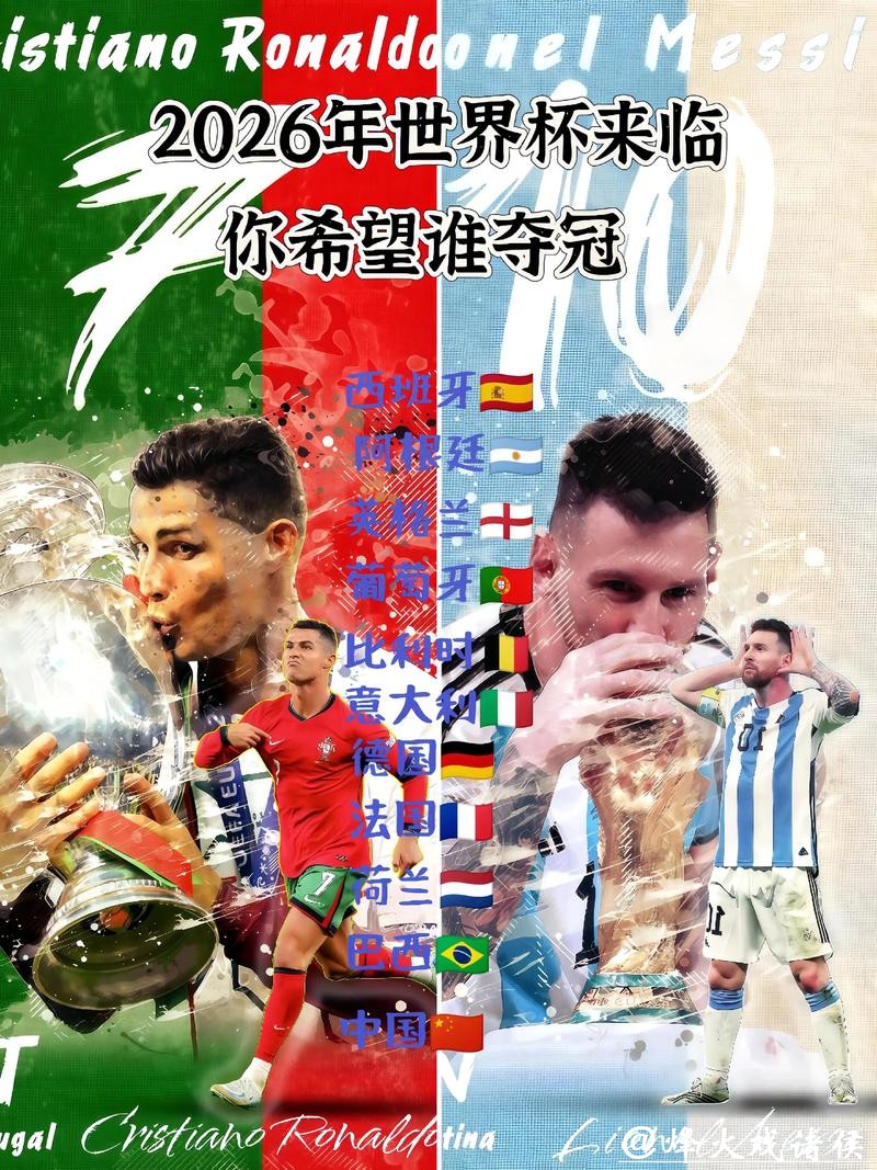 2026世界杯直播版权花落谁家？
